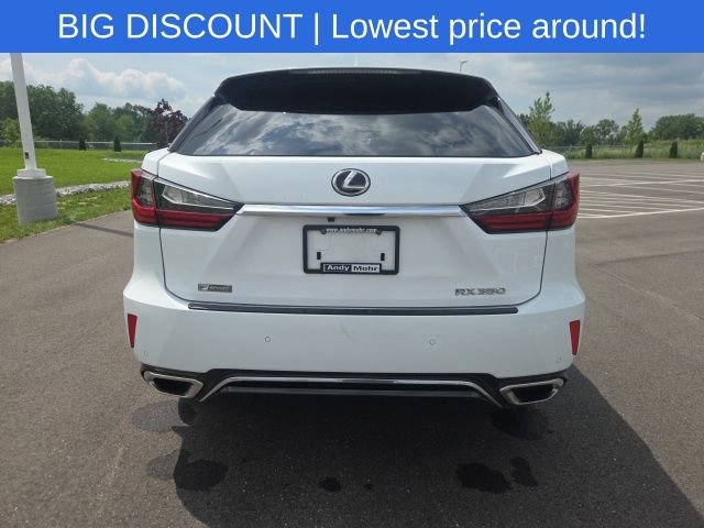 Used 2019 Lexus RX 350 F Sport AWD/4WD image 12