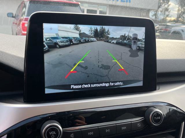 Certified 2020 Ford Escape SEL image 10