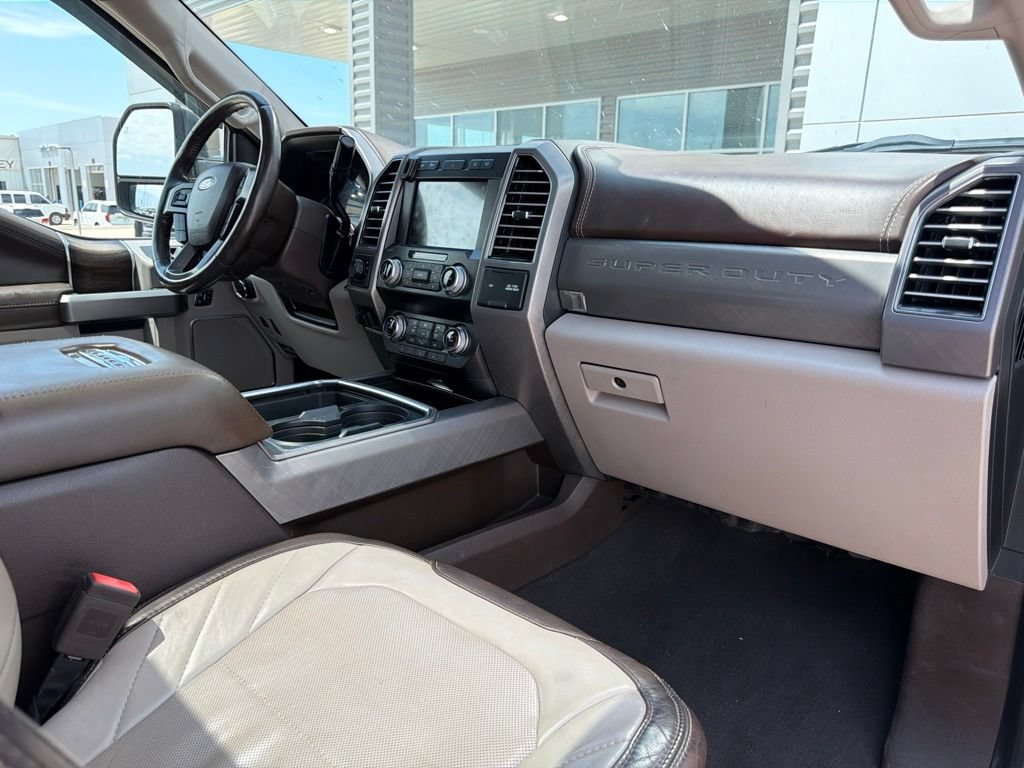 Certified 2019 Ford F350 Limited AWD/4WD image 48