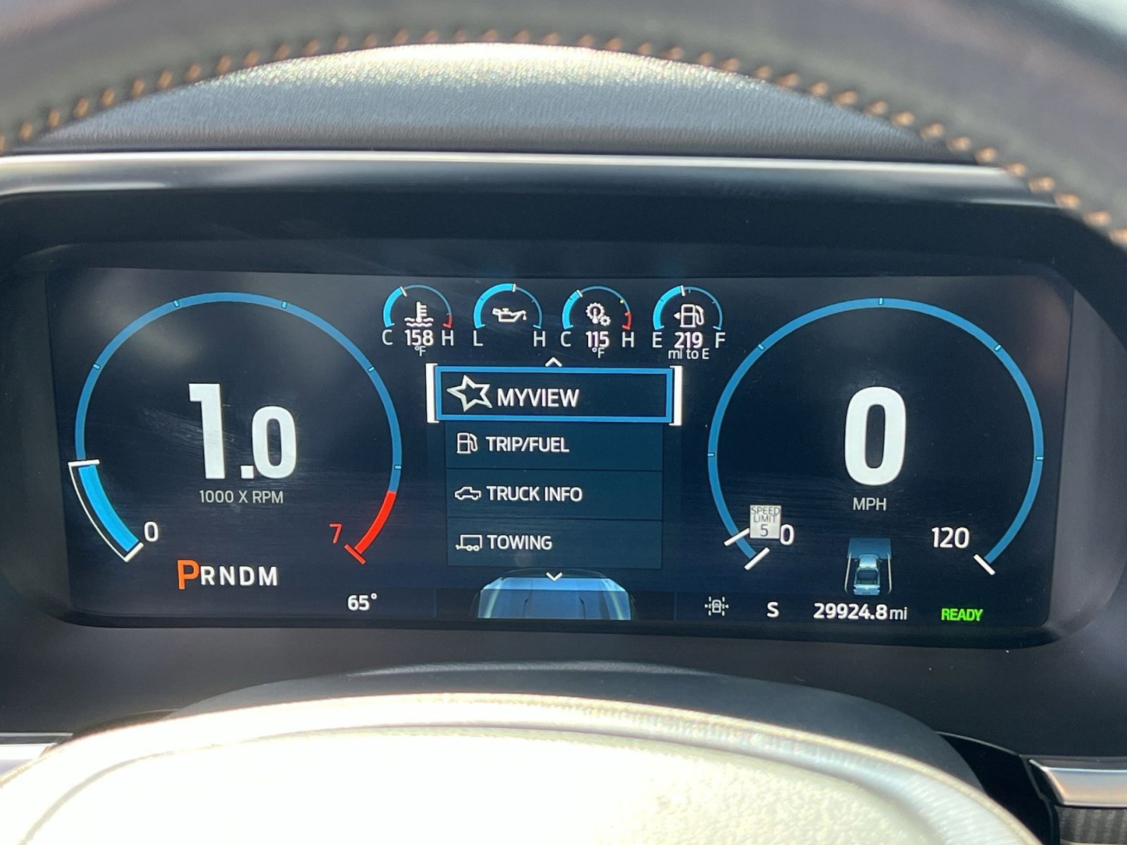 Certified 2023 Ford F150 Platinum w/ Equipment Group 701A High image 17