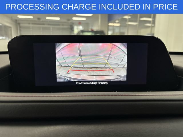 Used 2023 MAZDA CX-30 AWD 2.5 S w/ Preferred Package image 9