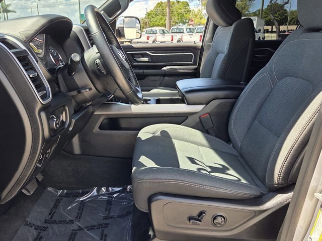 Used 2020 RAM 1500 Big Horn AWD/4WD image 13