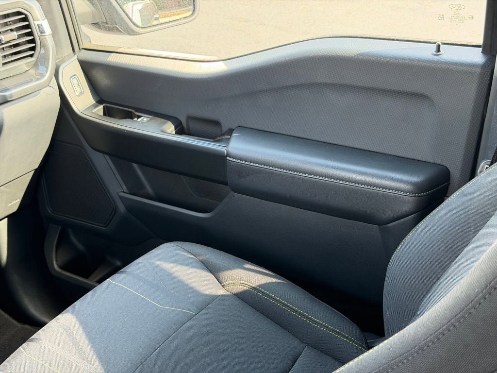 Certified 2025 Ford F150 STX w/ Equipment Group 200A RWD image 28