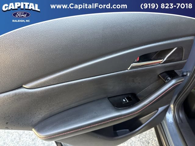 Used 2025 MAZDA CX-30 AWD 2.5 S w/ Preferred Package image 17