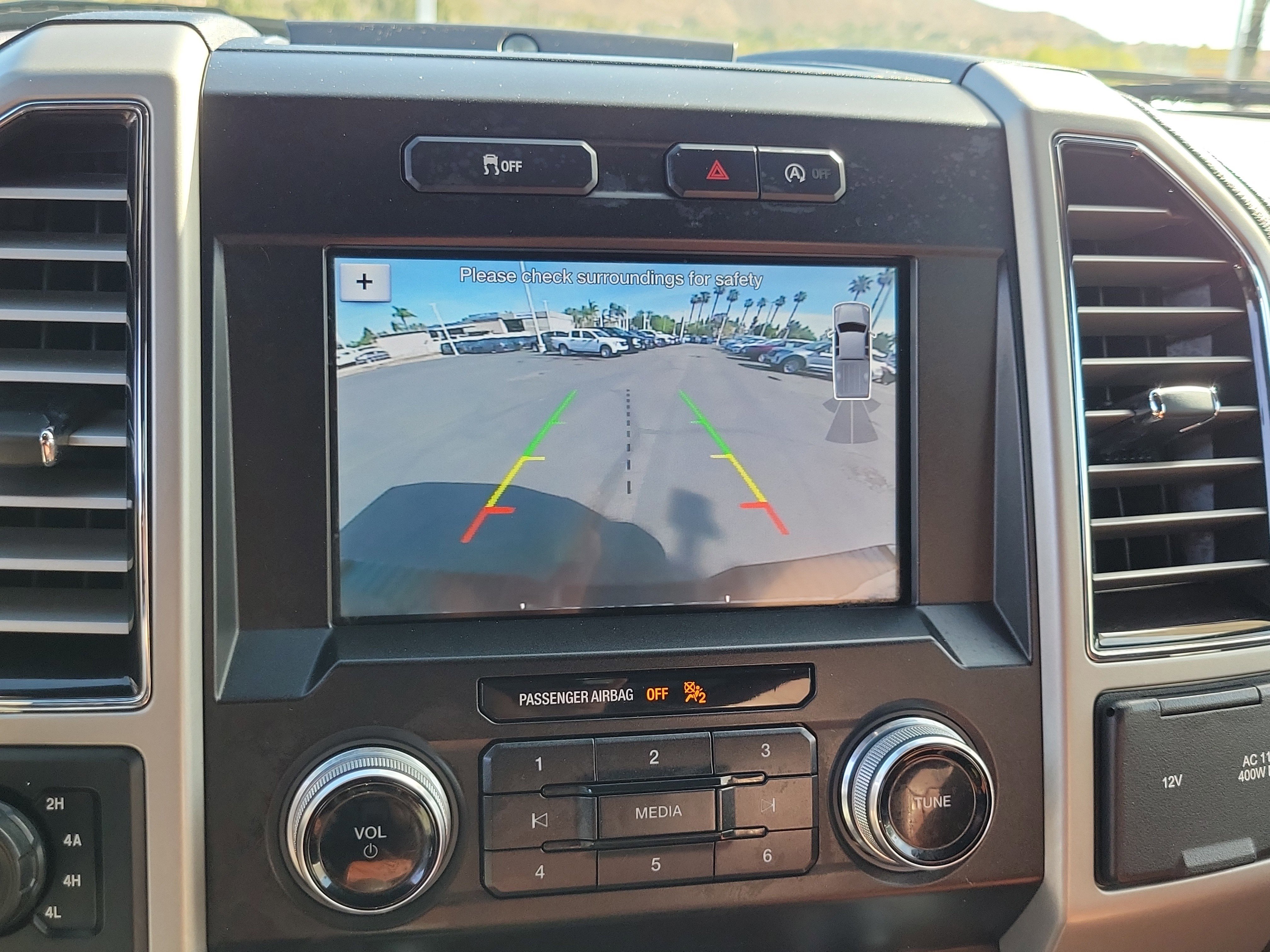 Certified 2019 Ford F150 King Ranch w/ Equipment Group 601A Luxury image 8