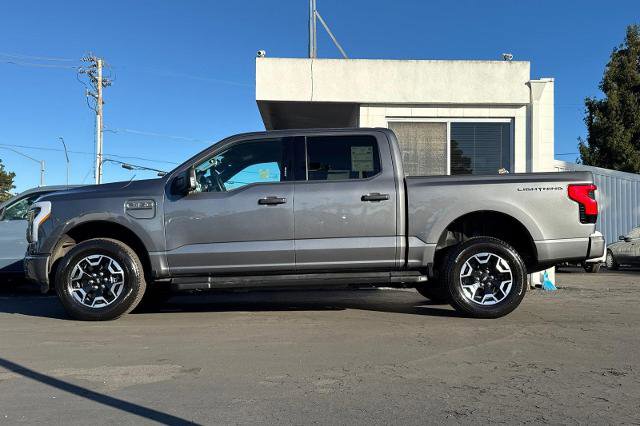 Certified 2023 Ford F150 Lightning XLT image 29