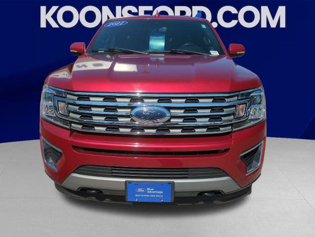 Certified 2021 Ford Expedition Max Limited AWD/4WD image 8