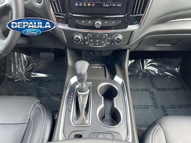 Used 2023 Chevrolet Traverse LT AWD/4WD image 14