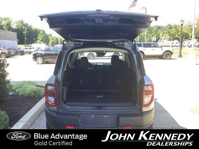 Certified 2023 Ford Bronco Sport Big Bend w/ Convenience Package AWD/4WD image 39