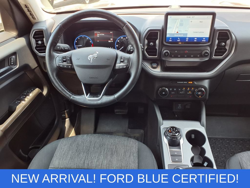 Certified 2021 Ford Bronco Sport Big Bend w/ Big Bend Package (96B) AWD/4WD image 6