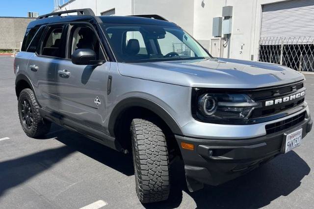 Certified 2023 Ford Bronco Sport Outer Banks AWD/4WD image 3