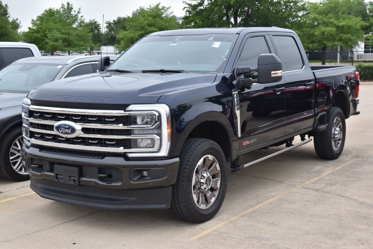 Certified 2025 Ford F250 King Ranch AWD/4WD image 2