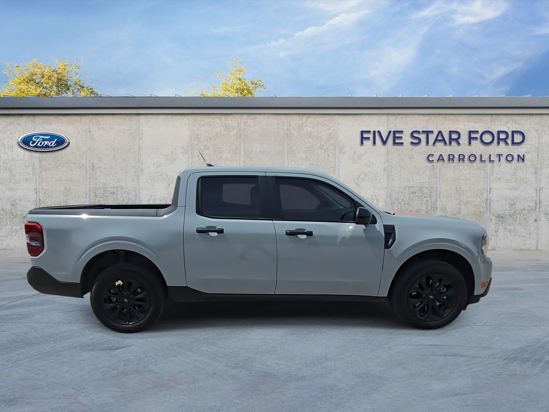 Certified 2024 Ford Maverick XLT w/ XLT Luxury Package image 6