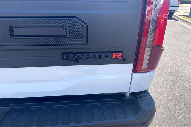 Certified 2024 Ford F150 Raptor w/ Equipment Group 803A Raptor R AWD/4WD image 8