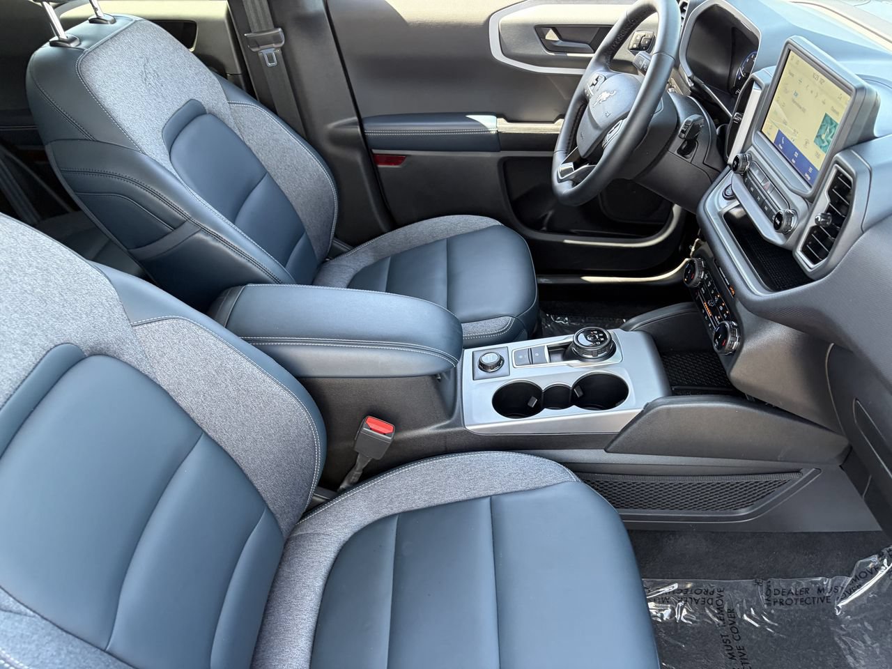 Certified 2024 Ford Bronco Sport Outer Banks AWD/4WD image 10