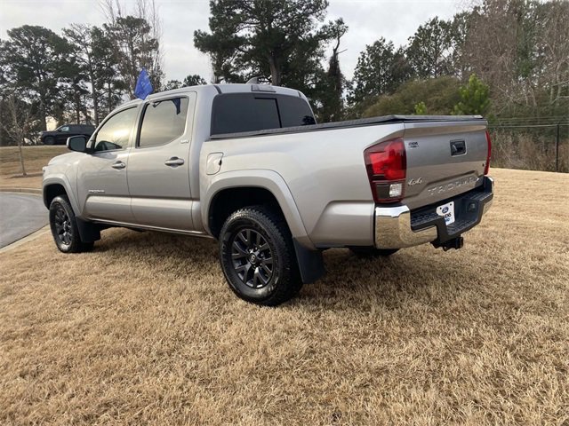Used 2021 Toyota Tacoma SR image 3