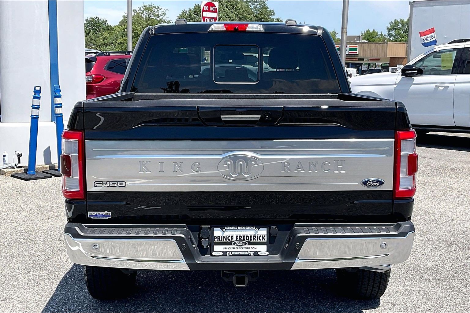 Certified 2021 Ford F150 King Ranch w/ Equipment Group 601A High AWD/4WD image 4