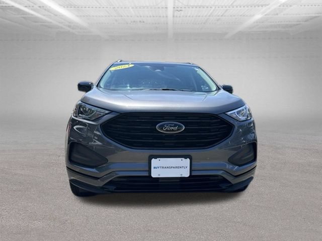 Certified 2024 Ford Edge SE w/ Black Appearance Package AWD/4WD image 4
