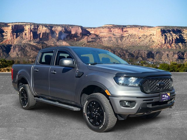 Certified 2023 Ford Ranger XLT w/ Equipment Group 301A Mid AWD/4WD image 1