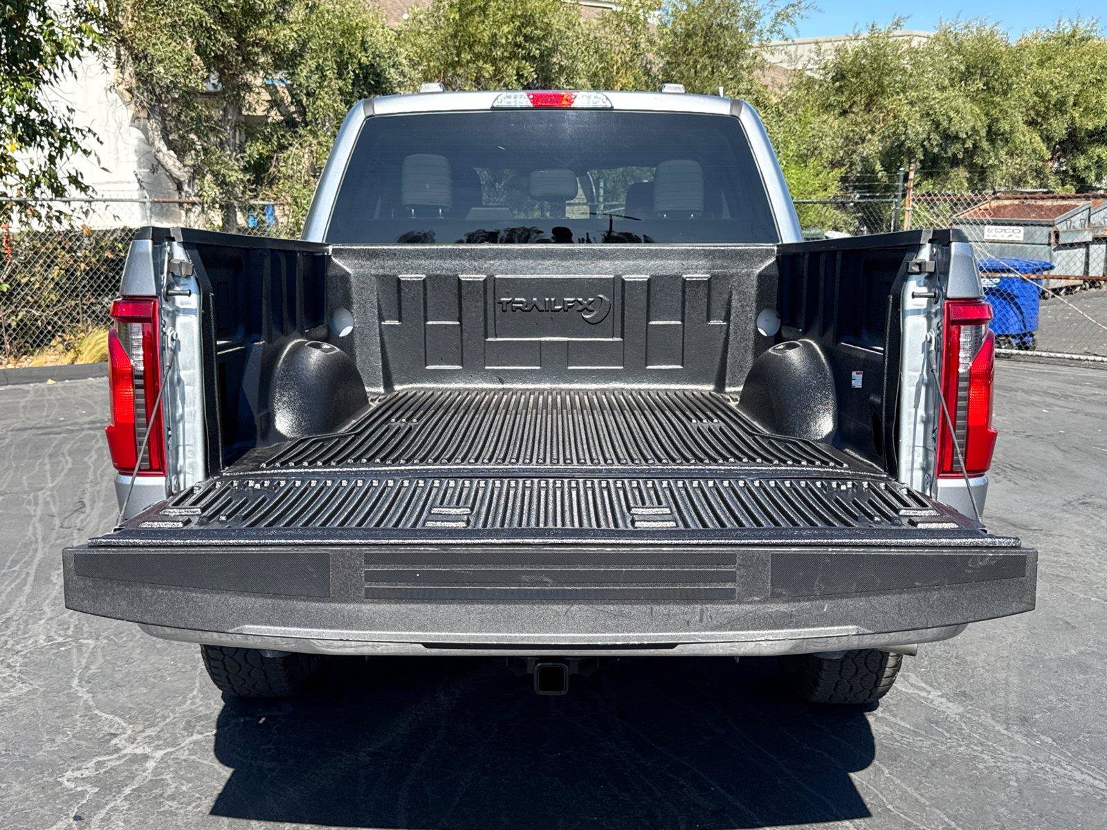 Certified 2025 Ford F150 XLT w/ Equipment Group 301A Standard AWD/4WD image 14