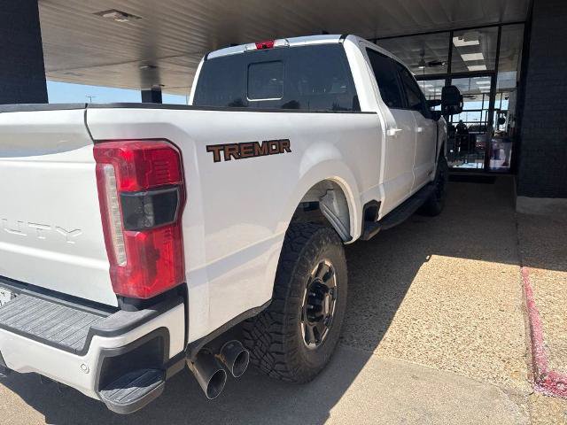 Certified 2023 Ford F250 Lariat w/ Lariat Ultimate Package AWD/4WD image 6