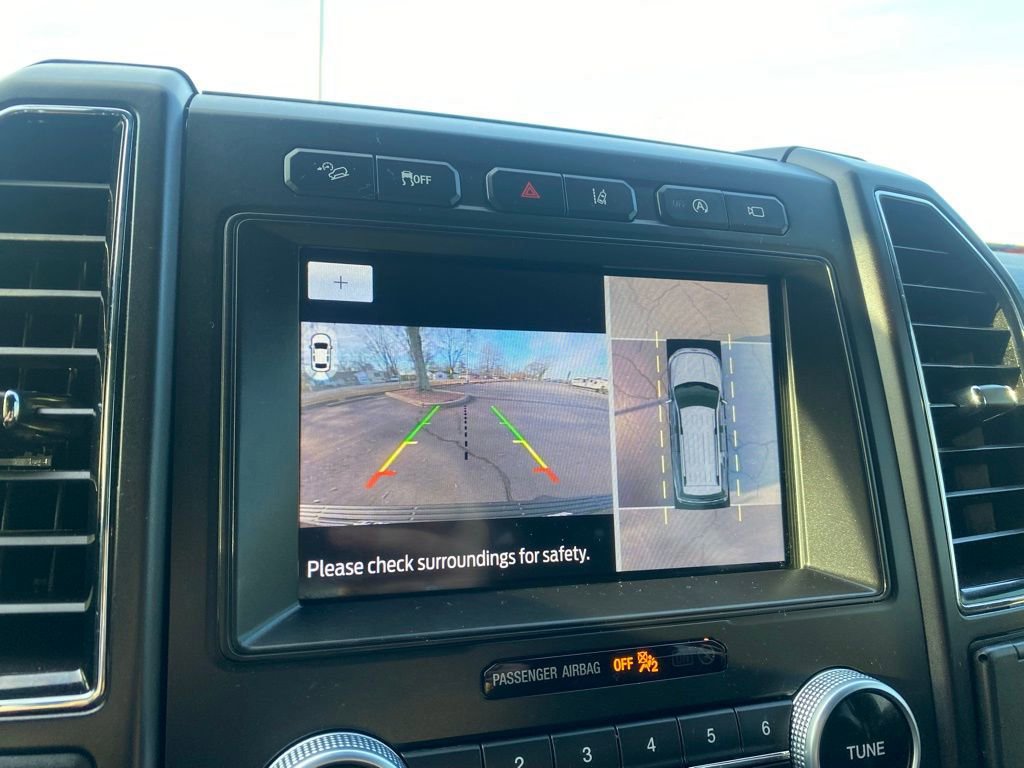 Certified 2021 Ford Expedition Limited image 21