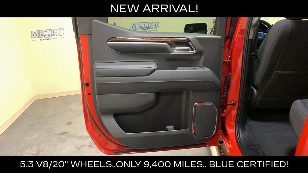 Used 2024 GMC Sierra 1500 SLE w/ Preferred Package AWD/4WD image 24