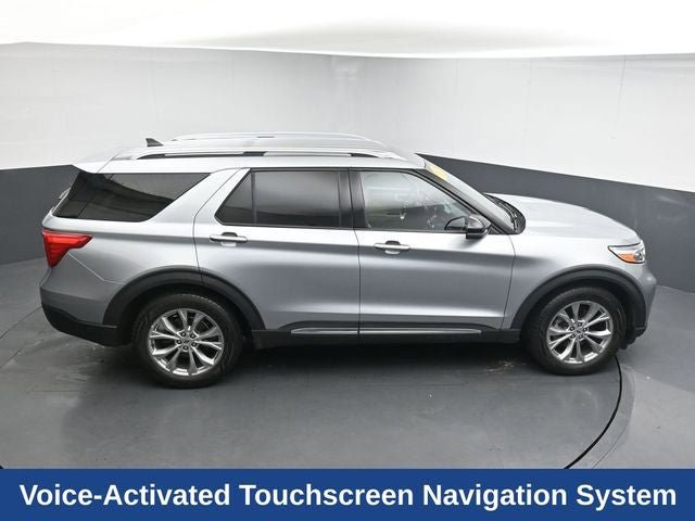 Certified 2023 Ford Explorer Limited w/ Equipment Group 301A RWD image 27