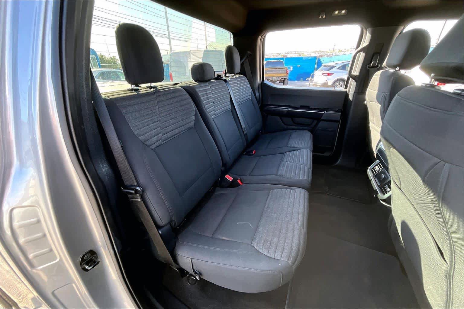 Certified 2021 Ford F150 XL w/ STX Appearance Package RWD image 18