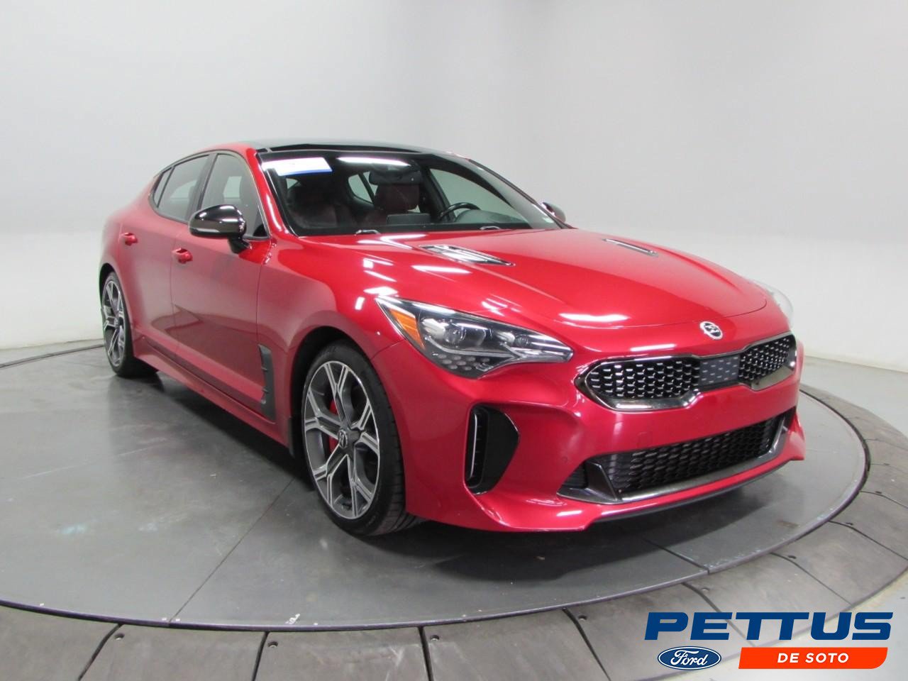 Used 2018 Kia Stinger GT2 AWD/4WD image 1