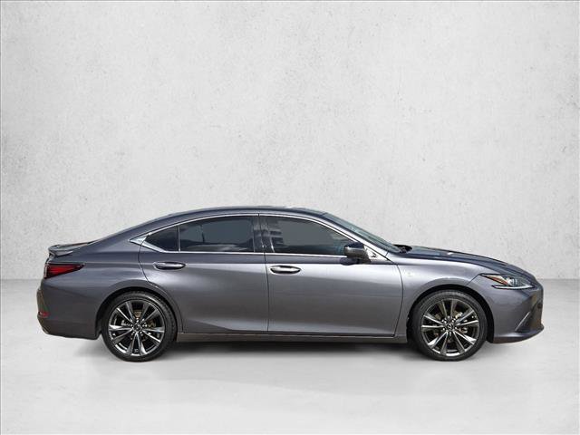 Used 2019 Lexus ES 350 F Sport w/ Accessory Package 2 FWD image 4