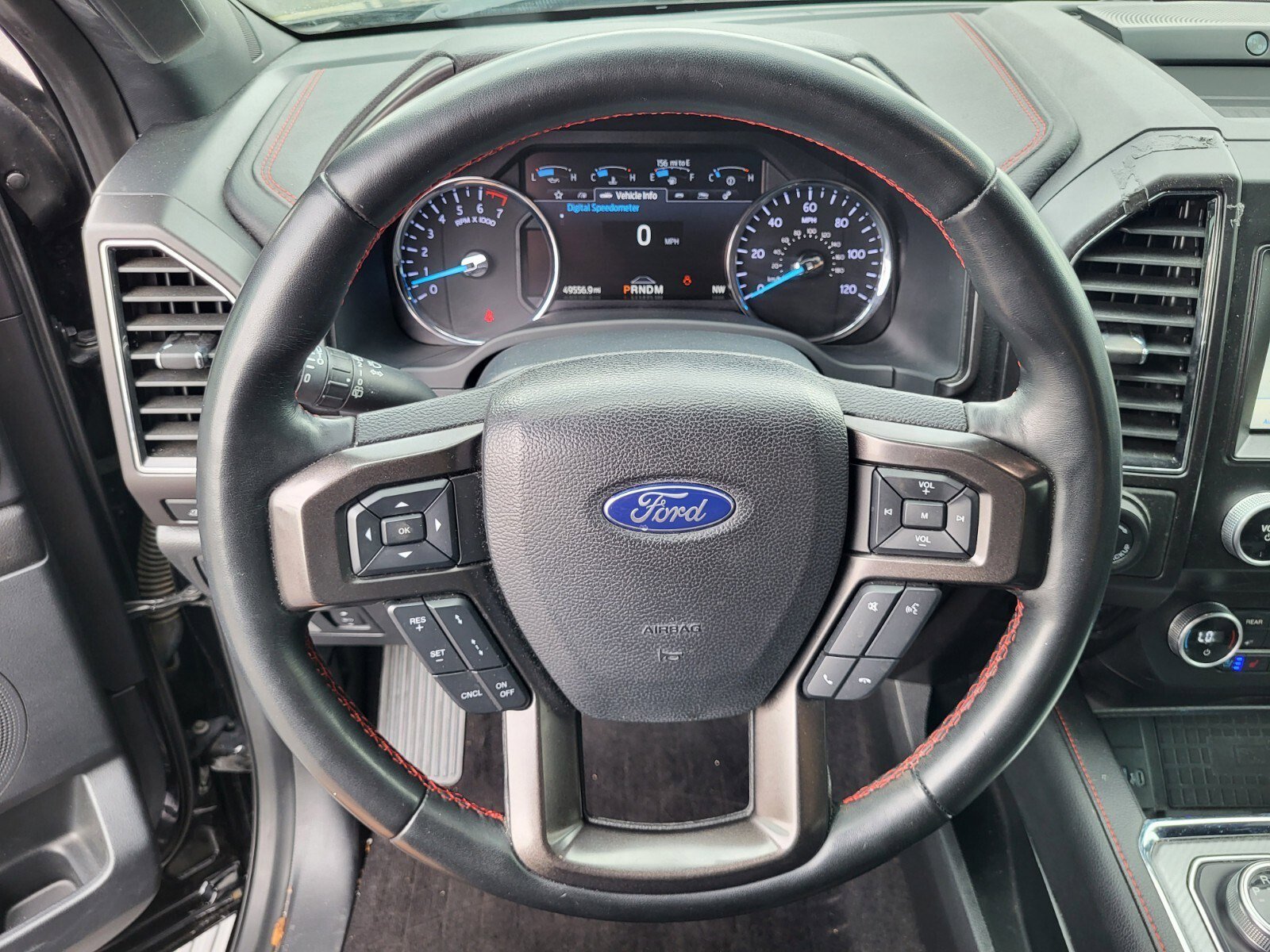 Certified 2021 Ford Expedition Max Limited RWD image 24