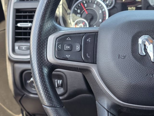 Used 2024 RAM 3500 Tradesman w/ Chrome Appearance Group image 24