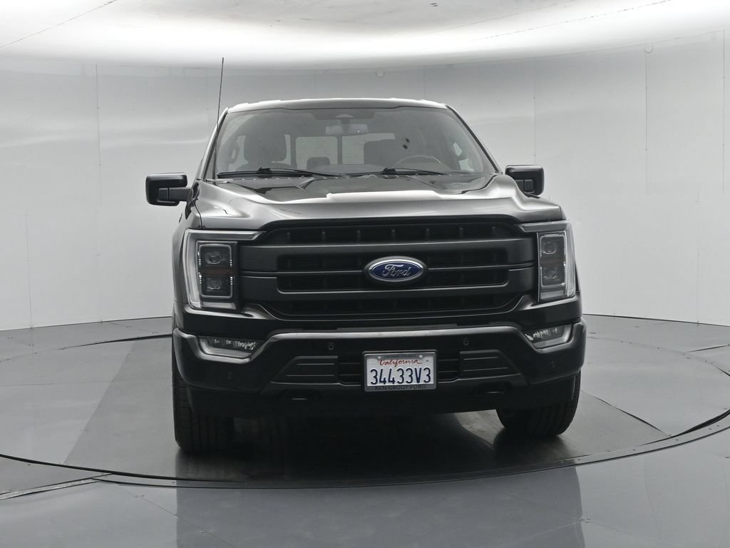 Certified 2023 Ford F150 Lariat w/ Equipment Group 502A High AWD/4WD image 59