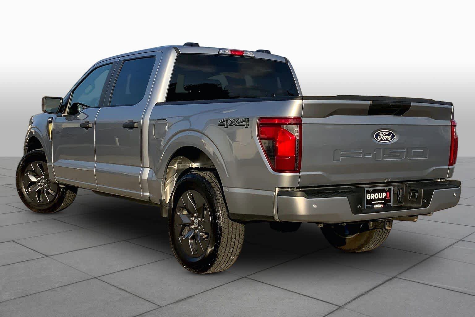 Certified 2025 Ford F150 STX w/ Equipment Group 200A AWD/4WD image 12