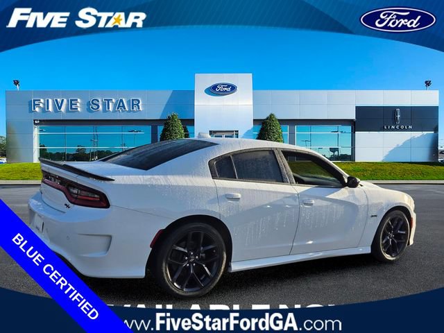 Used 2023 Dodge Charger R/T w/ Blacktop Package RWD image 8