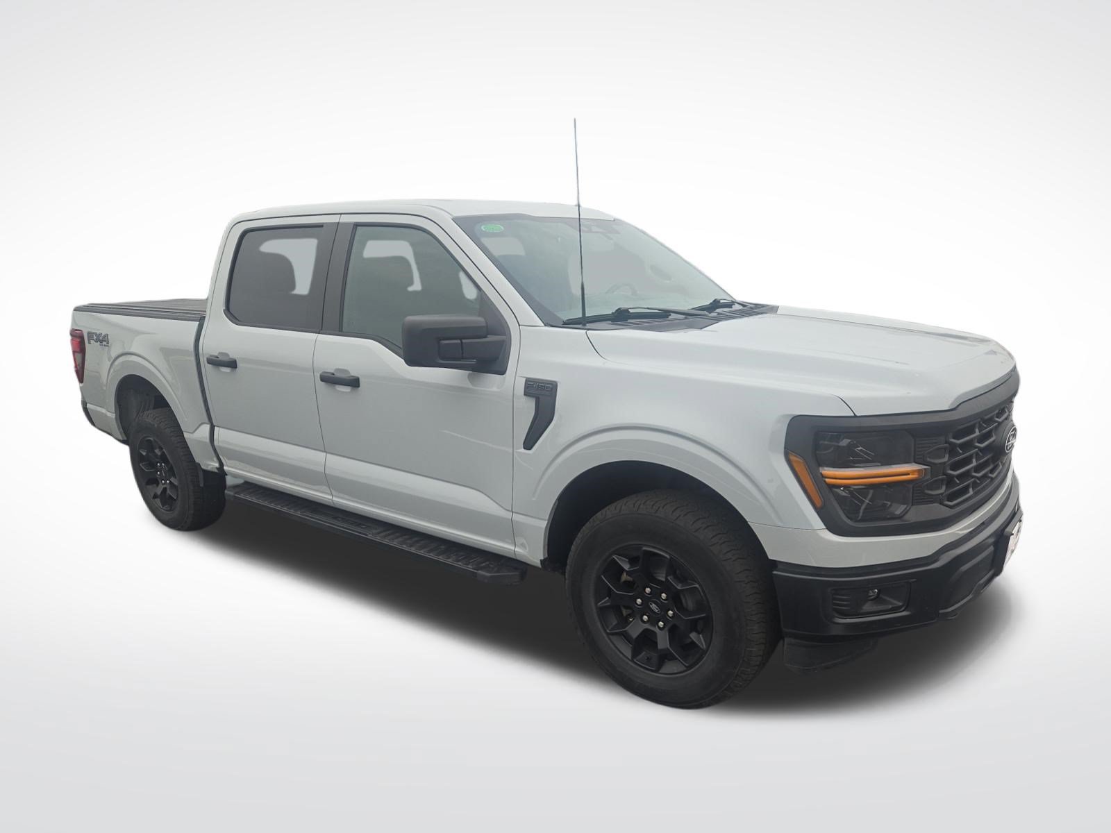 Certified 2024 Ford F150 STX w/ Equipment Group 201A FX4 AWD/4WD image 3