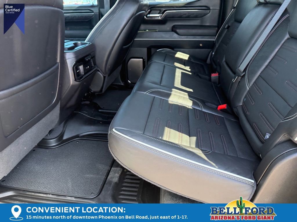 Used 2024 GMC Sierra 1500 AT4X image 14