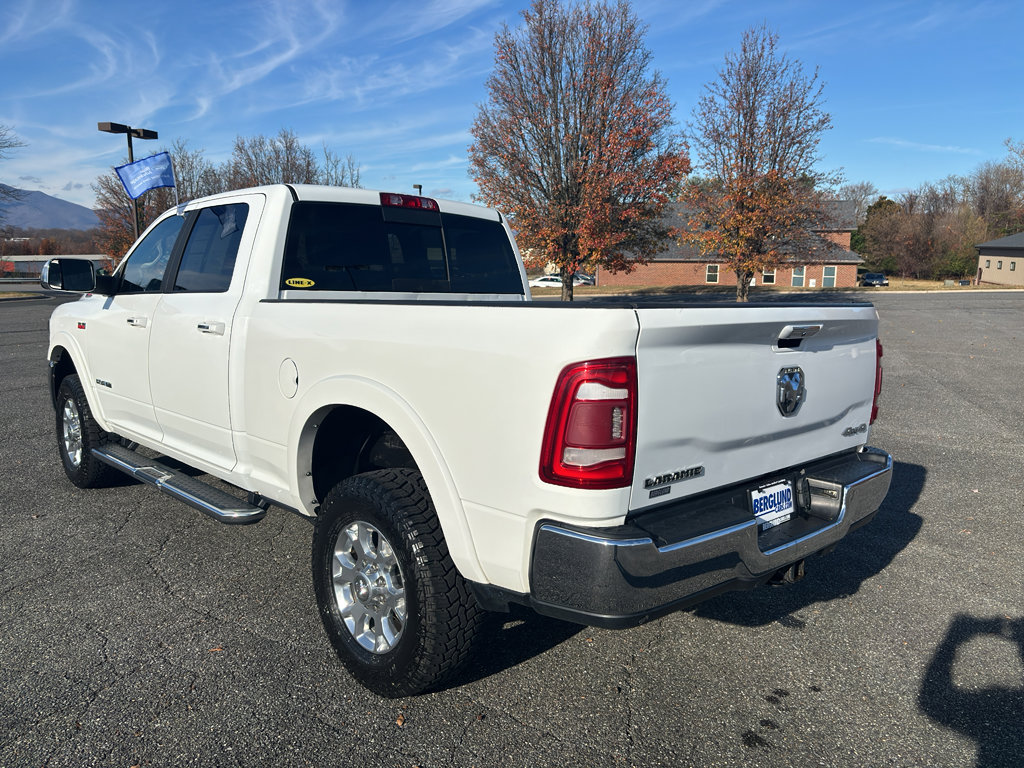 Used 2022 RAM 2500 Laramie image 9