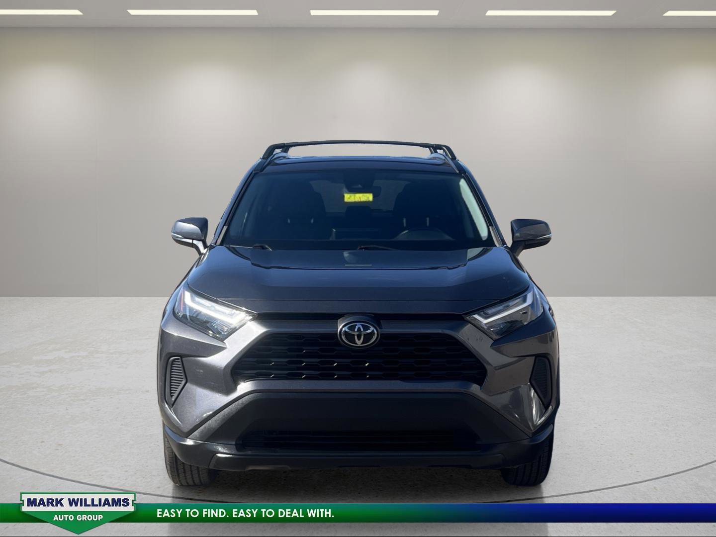 Used 2022 Toyota RAV4 XLE image 8