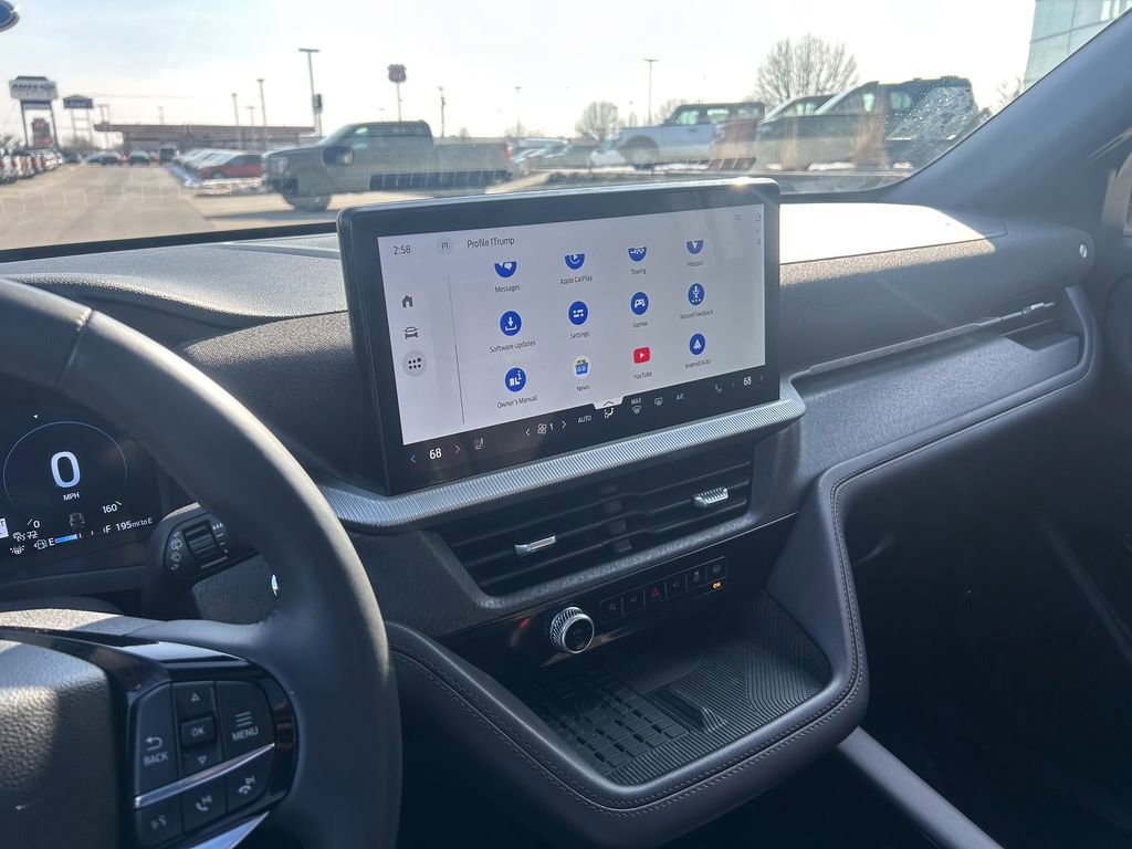 Certified 2025 Ford Explorer Platinum w/ LUX Leather Package image 23