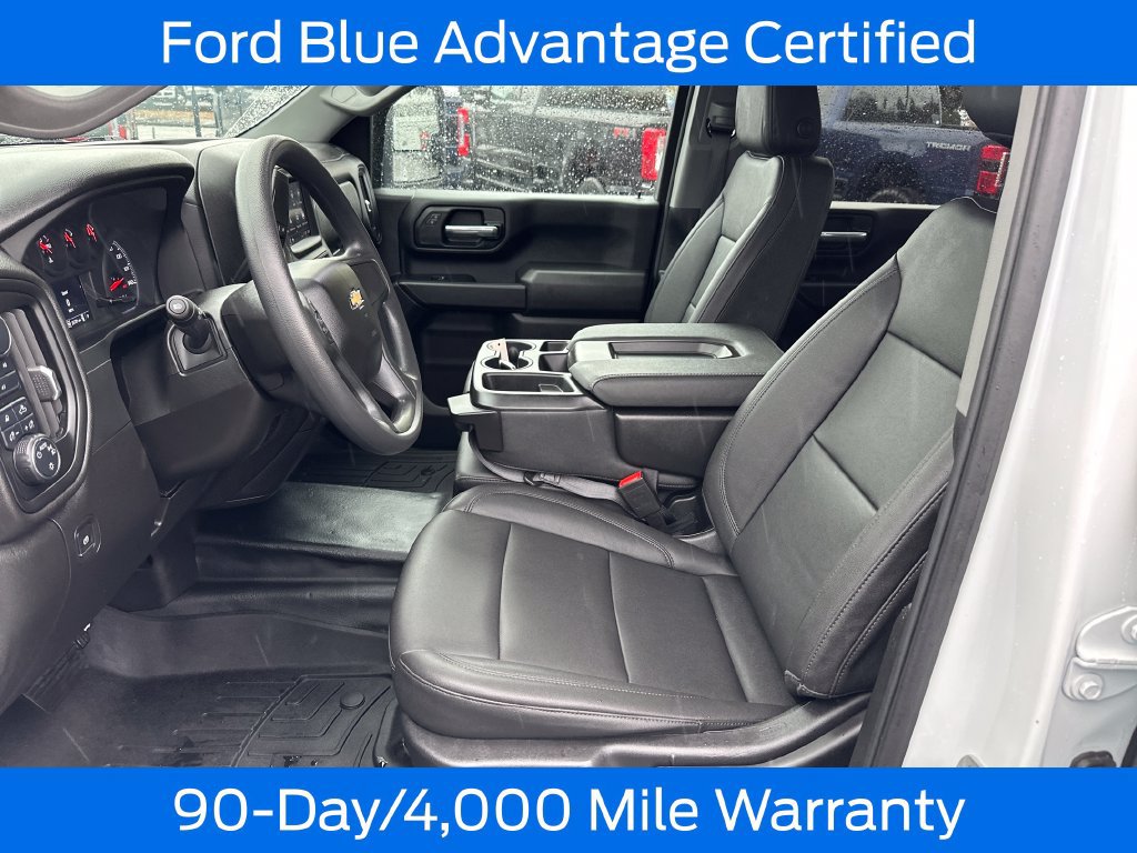 Used 2025 Chevrolet Silverado 3500 W/T w/ WT Convenience Package AWD/4WD image 15