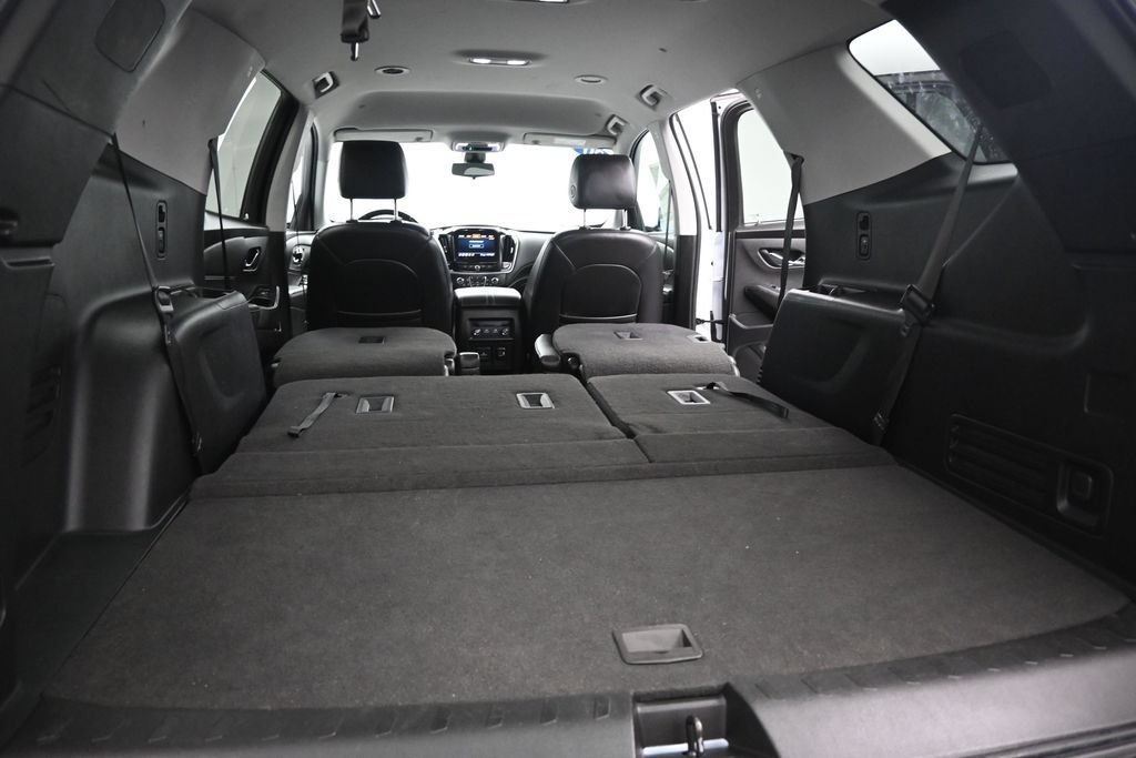 Used 2020 Chevrolet Traverse LT w/ LT Premium Package FWD image 25