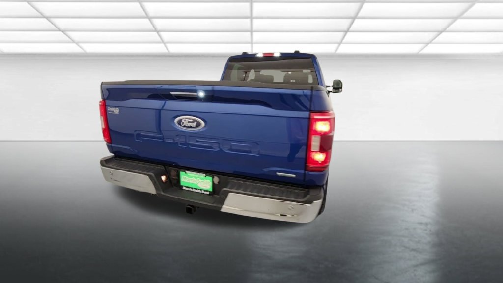 Certified 2023 Ford F150 4x4 SuperCrew image 8