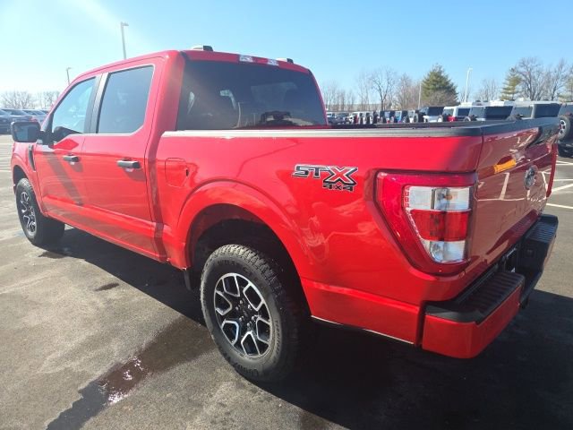 Certified 2023 Ford F150 XL w/ STX Appearance Package image 2