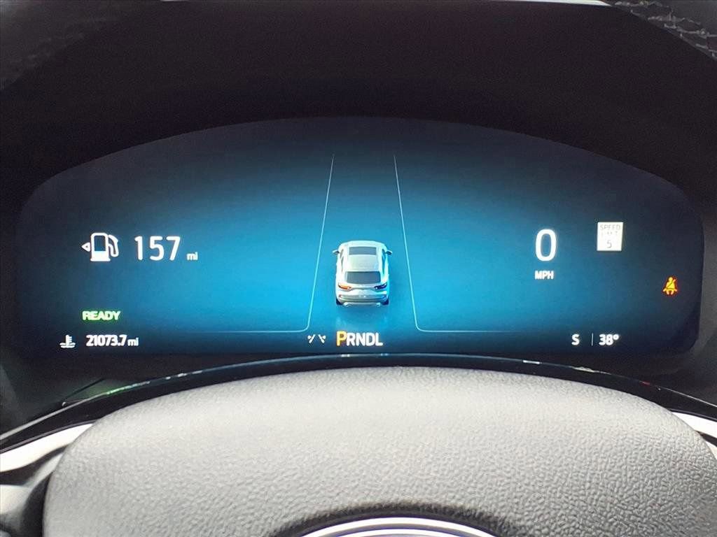 Certified 2023 Ford Escape Platinum w/ Premium Technology Package image 15