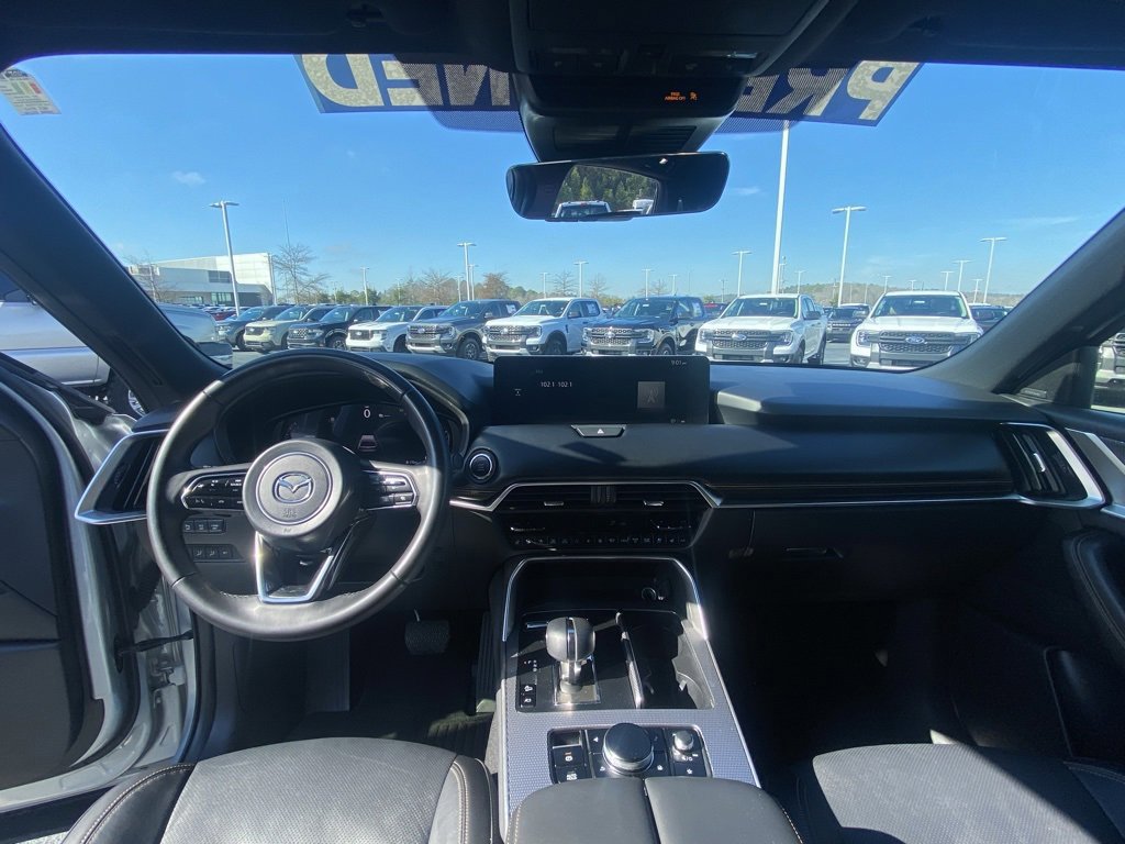 Used 2025 MAZDA CX-90 3.3 Turbo w/ Premium Plus Pkg image 26