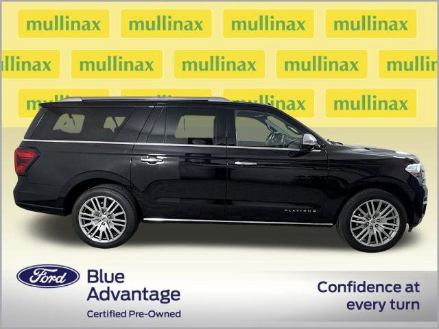 Certified 2022 Ford Expedition Max Platinum image 5