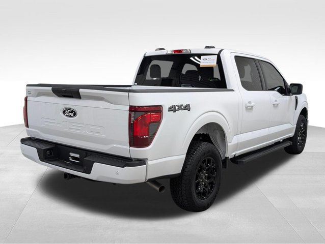 Certified 2026 Ford F150 XLT w/ XLT Black Appearance Package AWD/4WD image 23