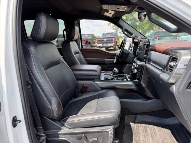 Certified 2023 Ford F150 Lariat AWD/4WD image 15
